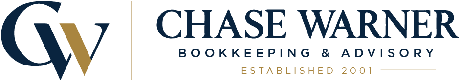 Chase Warner Corp. — Bookkeeping & Advisory, Established 2001